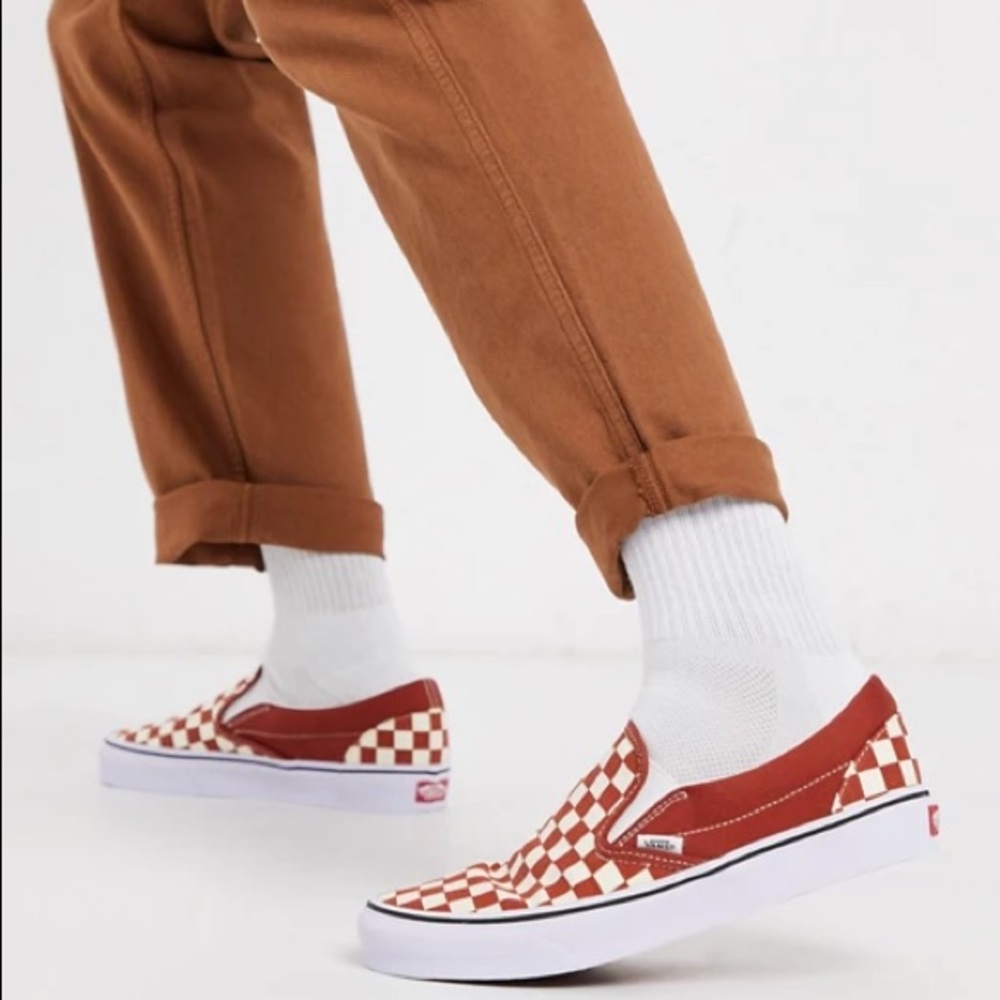 Vans Classic Slip On